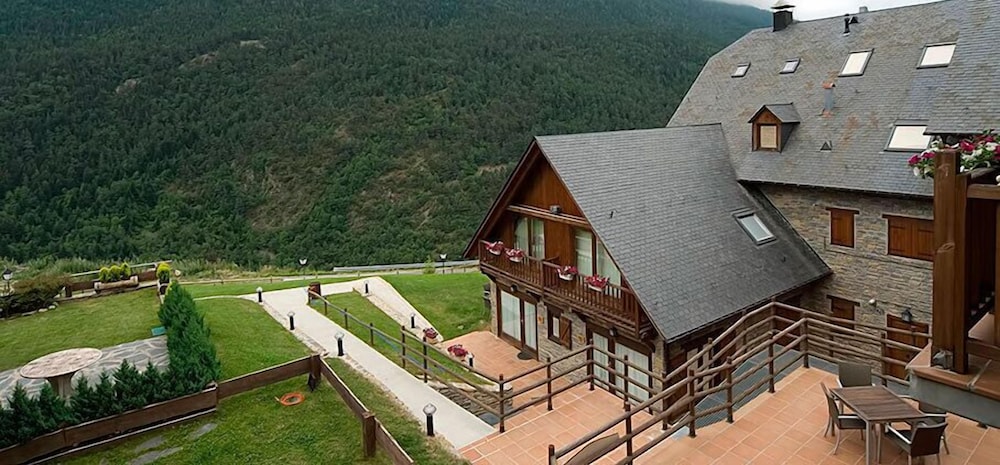 Tierras De Arán in Vielha, Spain