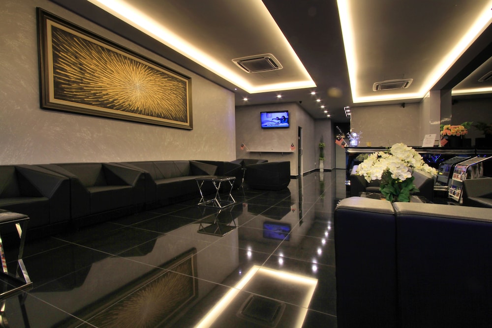 J Suites Hotel in Kuala Terengganu, Malaysia