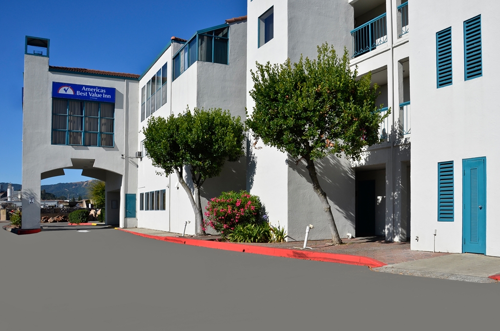 Americas Best Value Inn Novato Marin Sonoma - photo 4