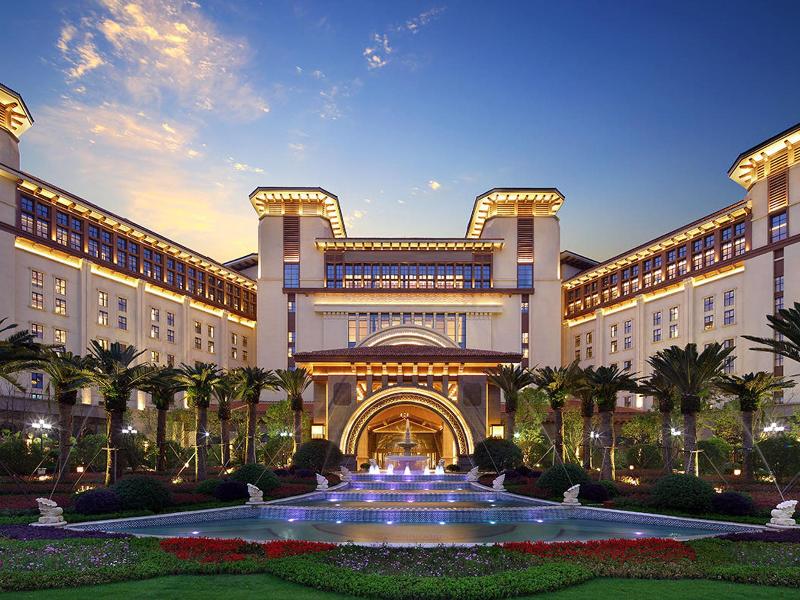 Steigenberger Hotel Nanchang in Nanchang, People's Republic of China