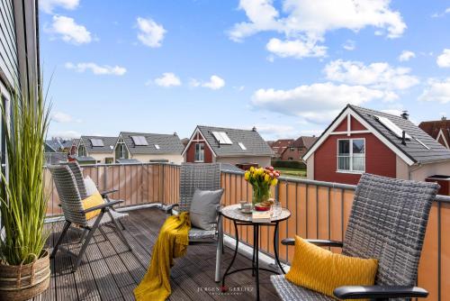 Seekiste — 4-Star Luxury Hotel in Busum, Germany