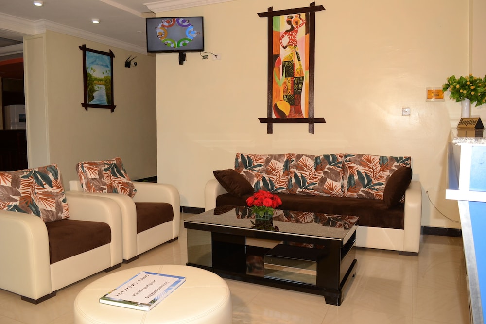 Lake Mark Hotel — Bahir Dar — photo 5