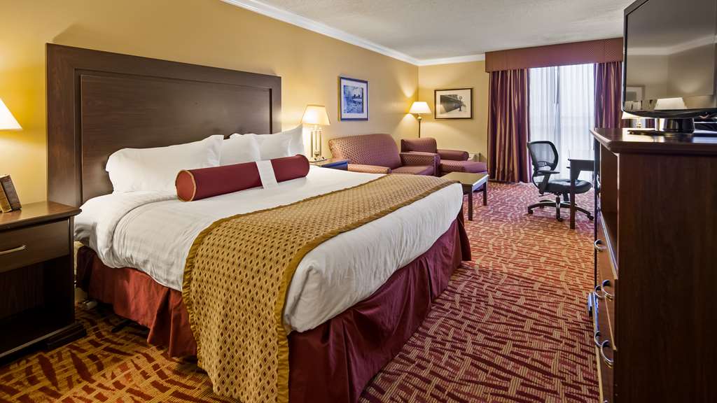 Best Western Plus Wilkes Barre Center City - photo 5