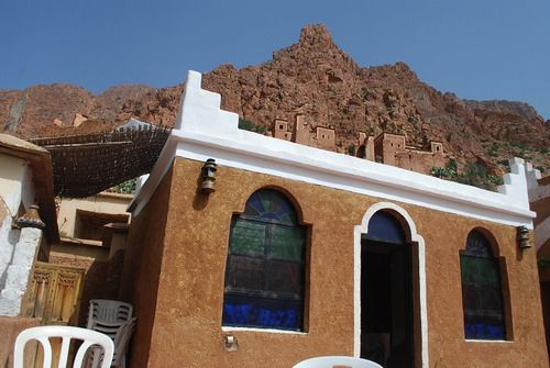 La Maison Traditionnelle Hôtel et guesthouse — Tafraout — photo 3