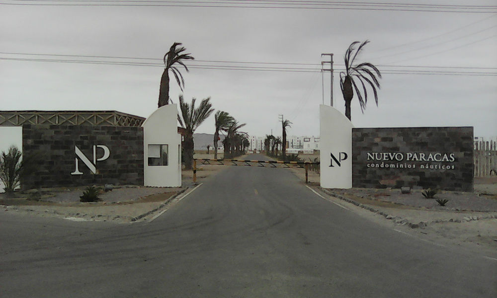 Casa 33 Sotavento Paracas — 4-Star Luxury Hotel in Paracas, Peru
