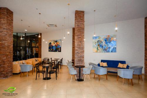 Paradise Borjomi Hotel