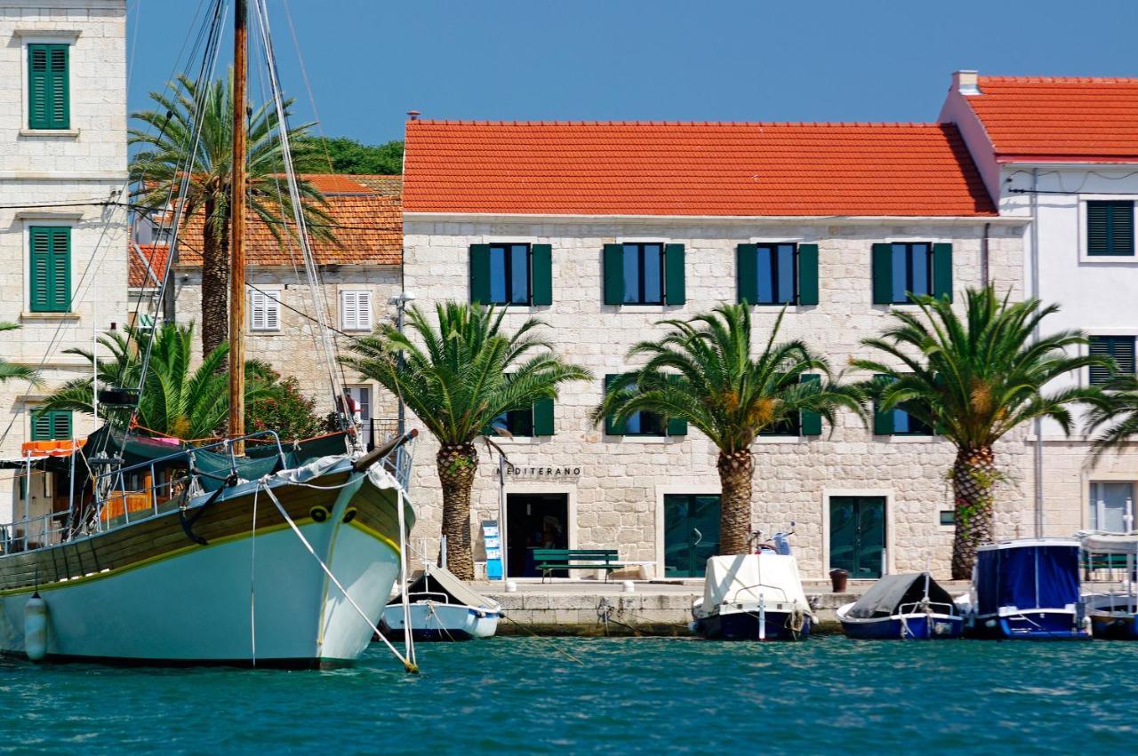 Boutique rooms Kastel Ismaeli — 4-Star Luxury Hotel in Vela Luka, Croatia
