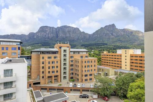 Apart hotel in newlands