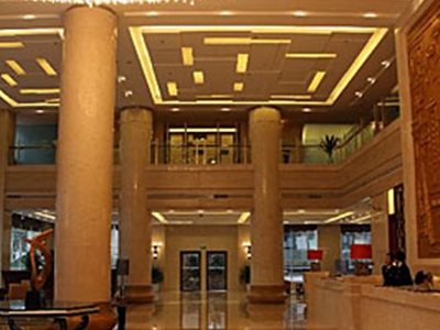 Tanmulin Celebrity City Hotel — Zigong — photo 5