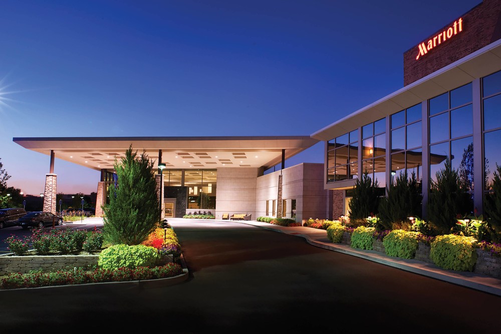 Marriott Indianapolis East in Indianapolis, United States