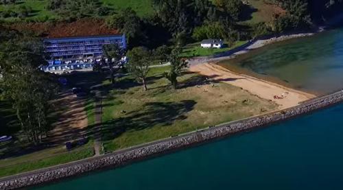 Playa el Puntal Villaviciosa Asturias — 4-Star Luxury Hotel in Villaviciosa, Spain