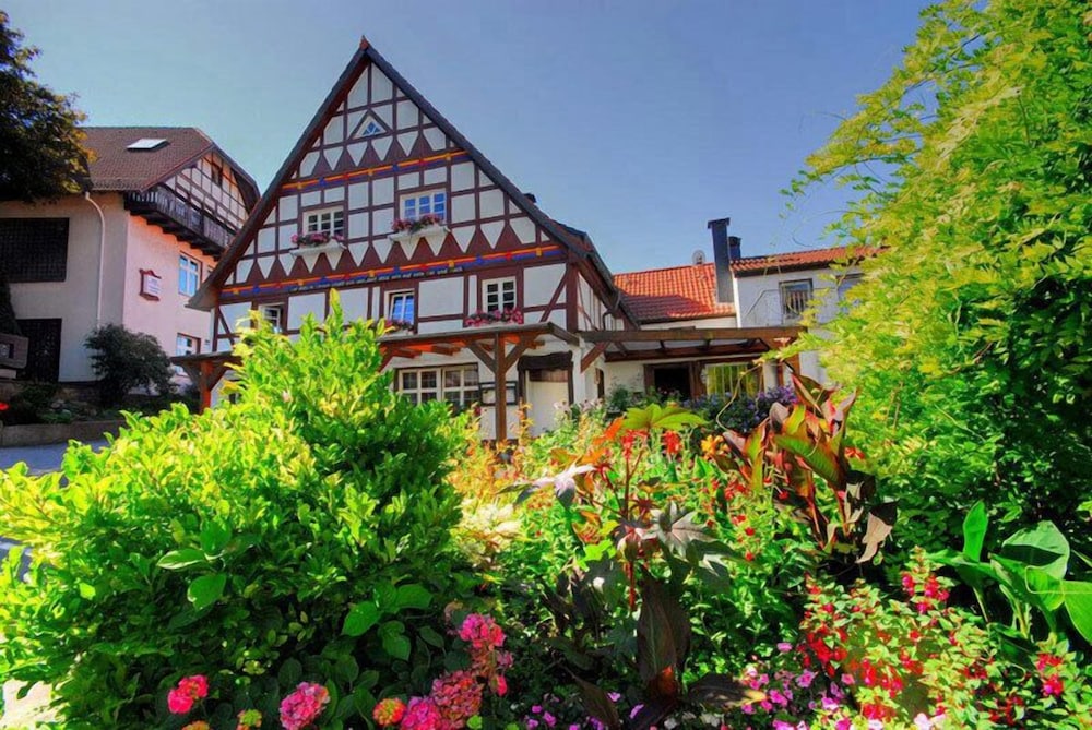 Hotel Zur Post — hotel in Balve