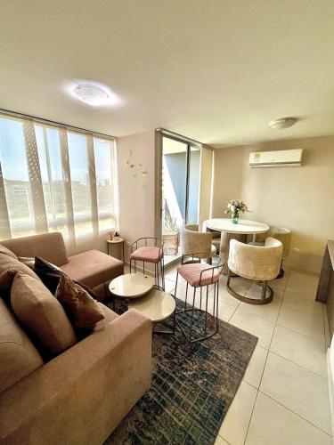 Torino Barranquilla Miramar — 4-Star Luxury Hotel in Barranquilla, Colombia