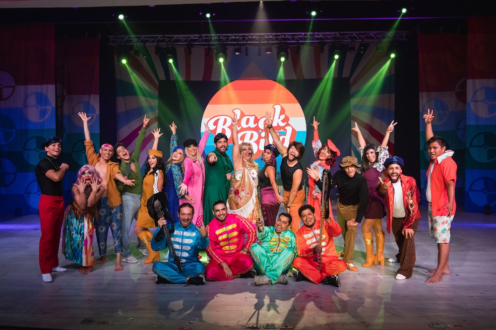 Theater show
