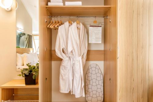 AurA Aquarelle Hotel in Perm, Russia