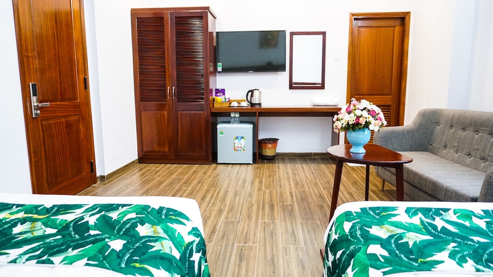 Flora Quy Nhon Hotel in Qui Nhon, Vietnam