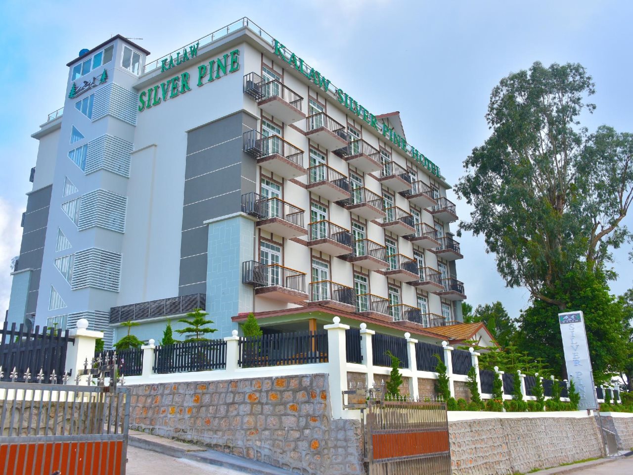 Kalaw Silver Pine Hotel - last minute hotel in Unknown City
