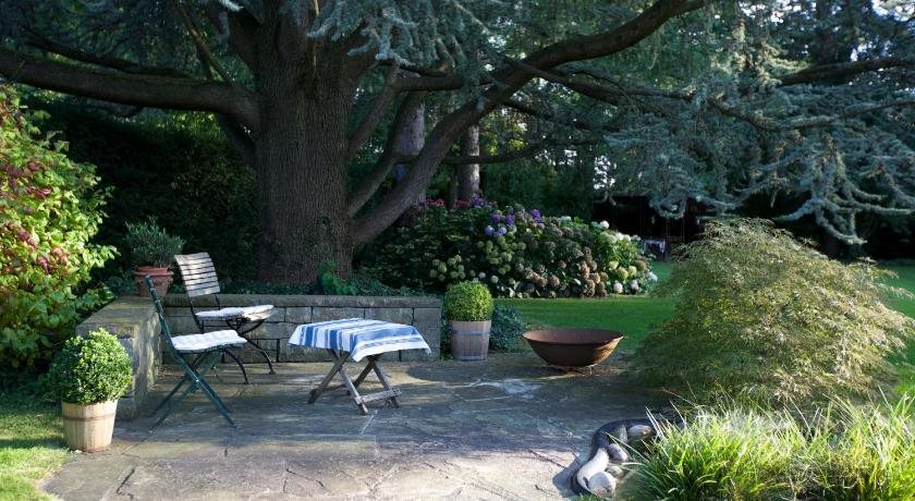 The Garden Guesthouse — 4-Star Luxury Hotel in Basel, Switzerland
