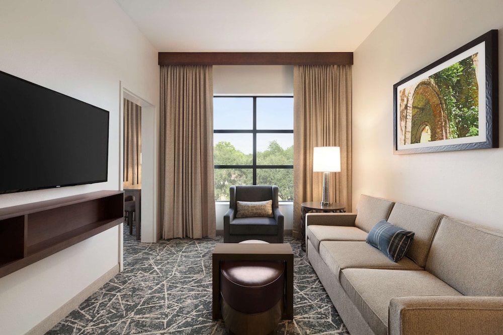 Embassy Suites by Hilton San Antonio Brooks Hotel & Spa - photo 15