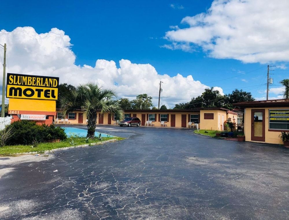 Slumberland Motel — hotel in Sanford