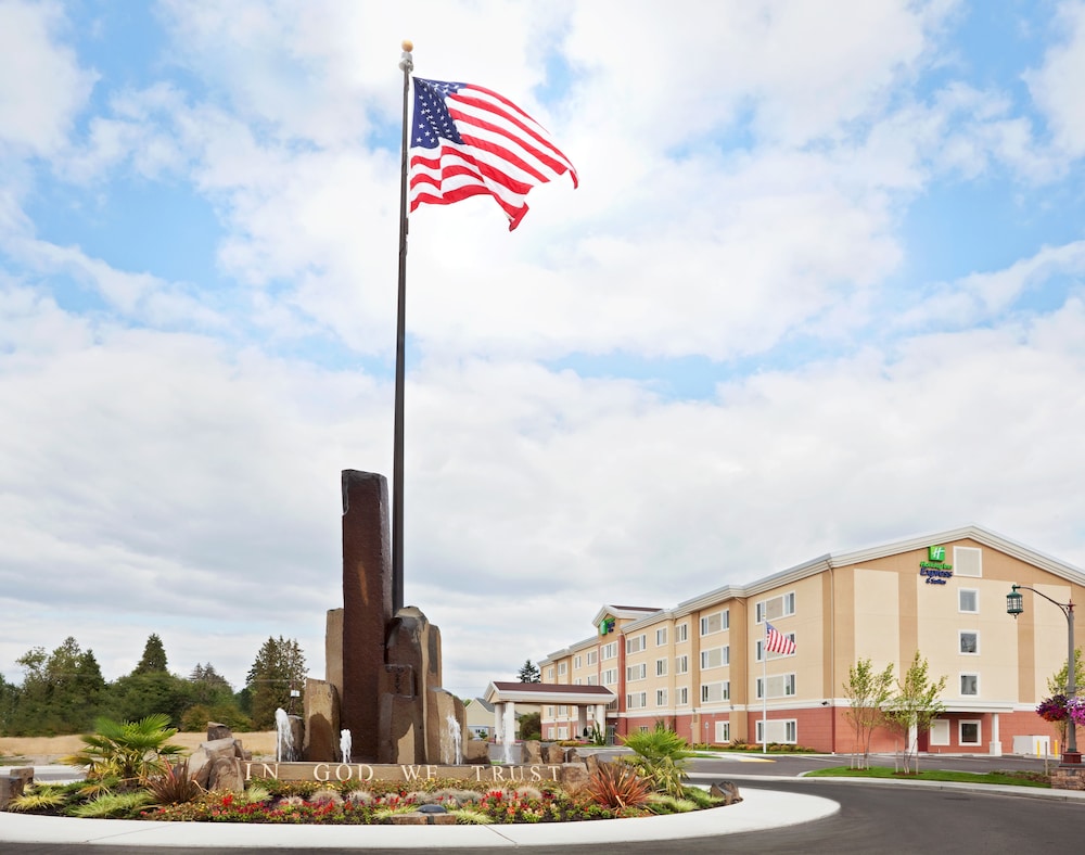 Holiday Inn Express Chehalis Centralia by IHG - photo 22