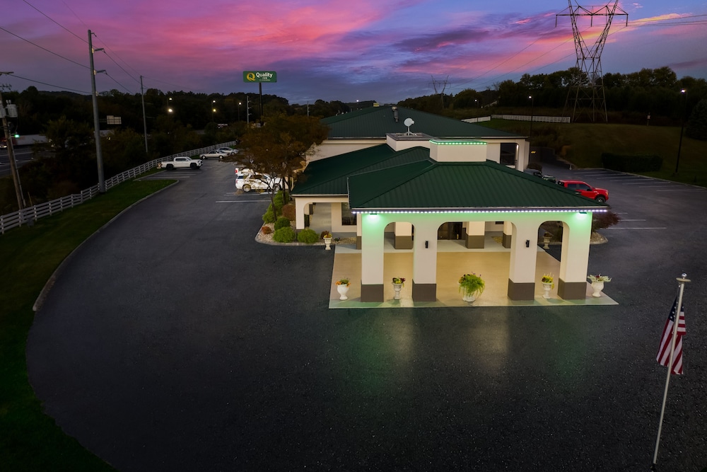Quality Inn Dandridge - photo 51