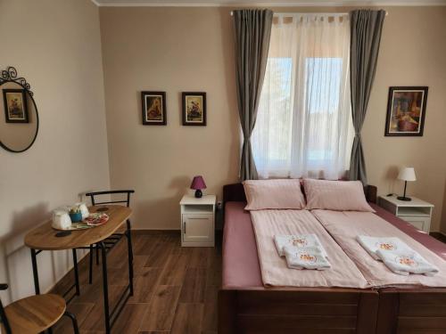 RoomsApartments PopCOURT Tenis Centar in Pancevo, Serbia