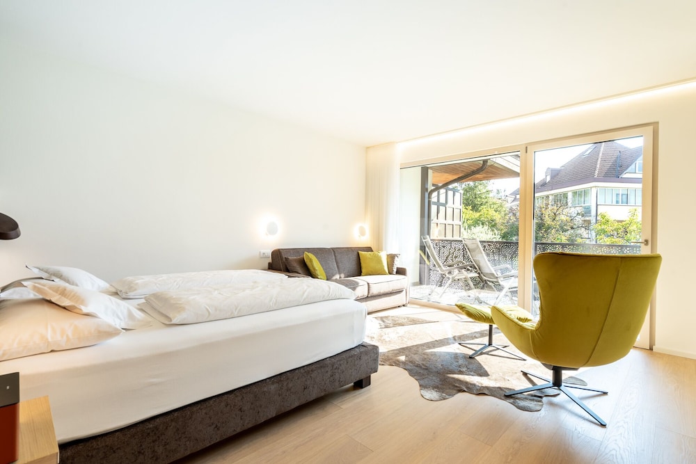 Gartenresidence Zea Curtis — Merano