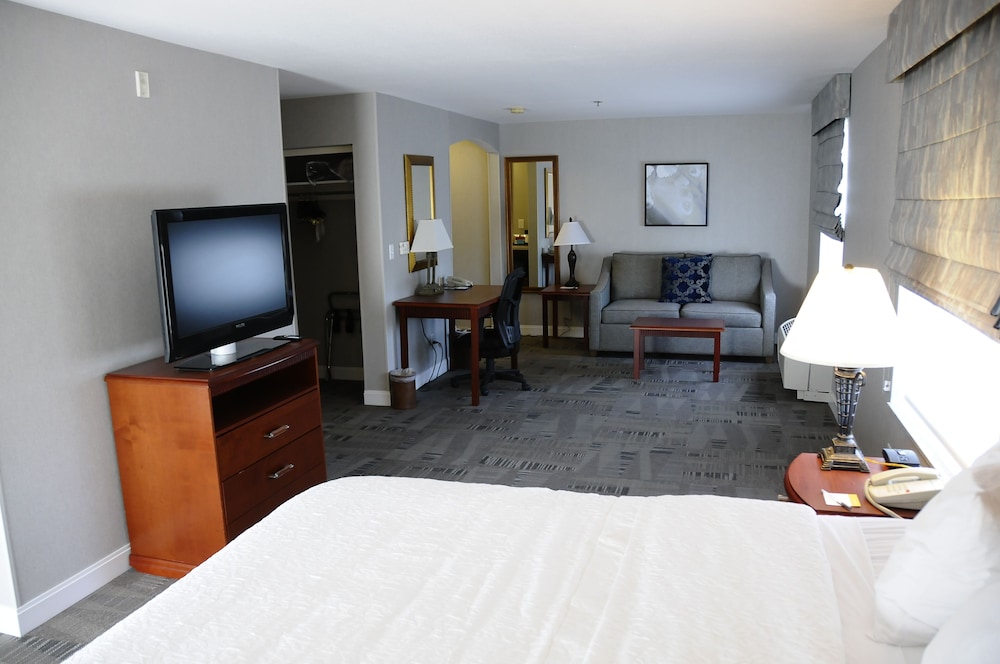 Hampton Inn & Suites Redding - photo 11