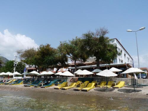 Villa Hotel — hotel in Ozdere