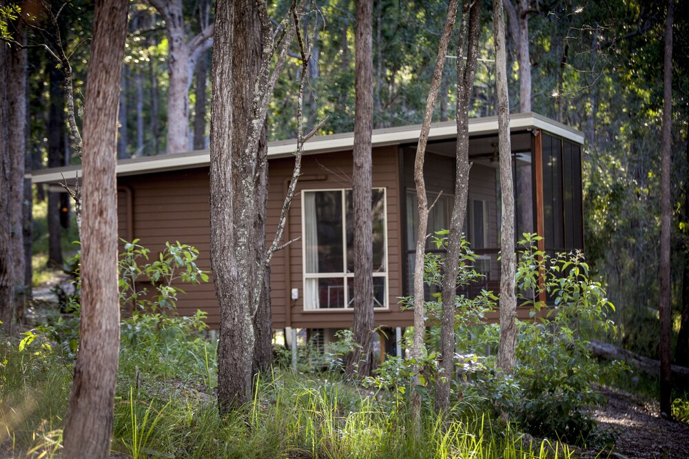 Mt Cotton Retreat pet-friendly hotel Mount Cotton
