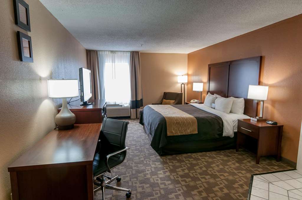 Comfort Inn North Conroe - photo 25