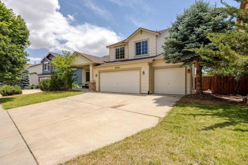 Family reunion in Colorado Springs in Colorado Springs, United States