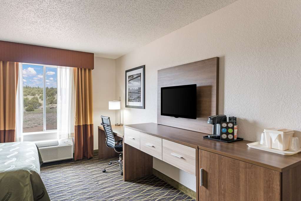 Quality Inn Williams Near Grand Canyon - photo 20