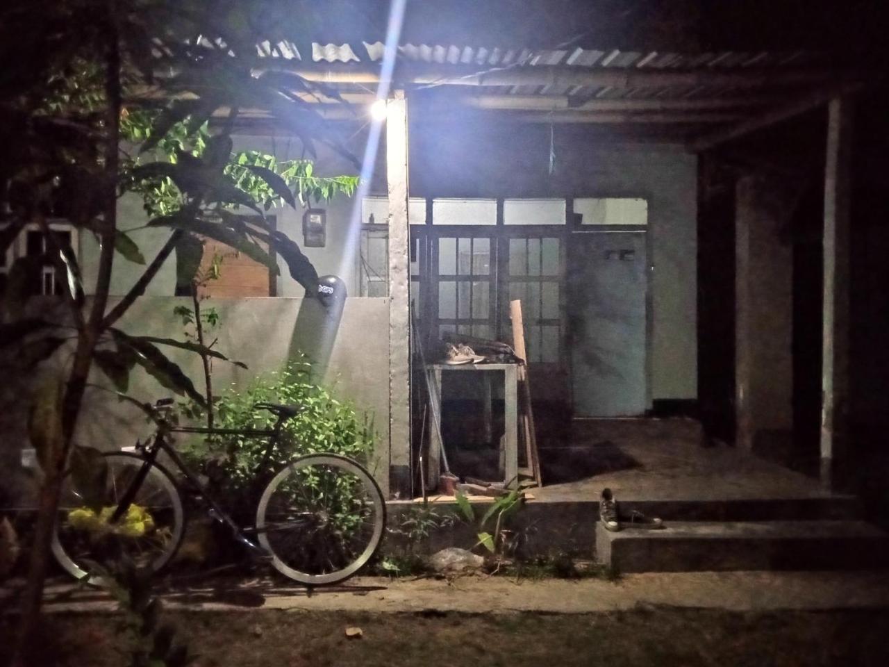 Blue Luck - carbon neutral hotel in Masbagik