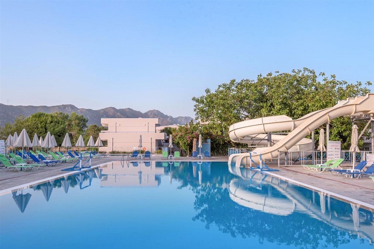 Asteras Resort — Kardamaina — photo 5