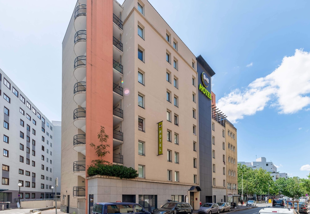 B&B HOTEL Lyon Caluire Cité Internationale — hotel in Caluire-Et-Cuire