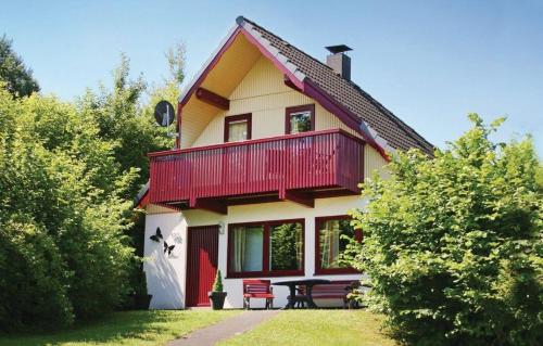 FH Schmetterling am See im hessischen Bergland — hotel in Kirchheim