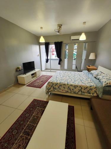 Honrosa Studio at KBCC Service Apartment with unifi — 4-Star Luxury Hotel in Kota Bharu, Malaysia