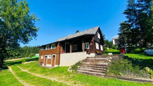 Horska chata Kristynka in Korenov, Czech Republic