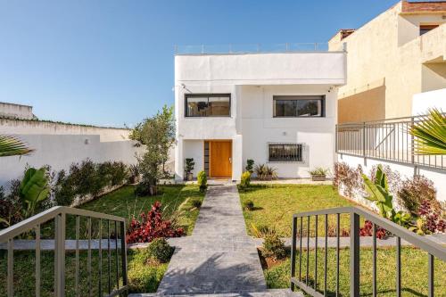 Charming Villa in Harhoura — 4-Star Luxury Hotel in Temara, Morocco