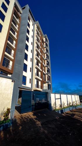 Ngong Hills View