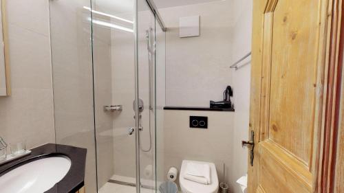 Las Sours in St. Moritz, Switzerland