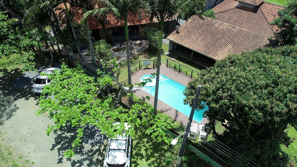 Pousada Sitio Olho Dagua in Itajai, Brasil
