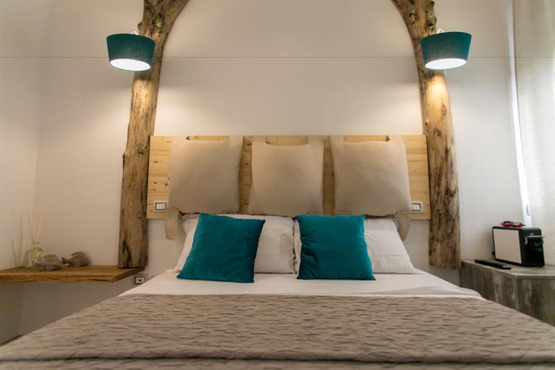 Love and Fama Hotel in Sabaudia, Italy