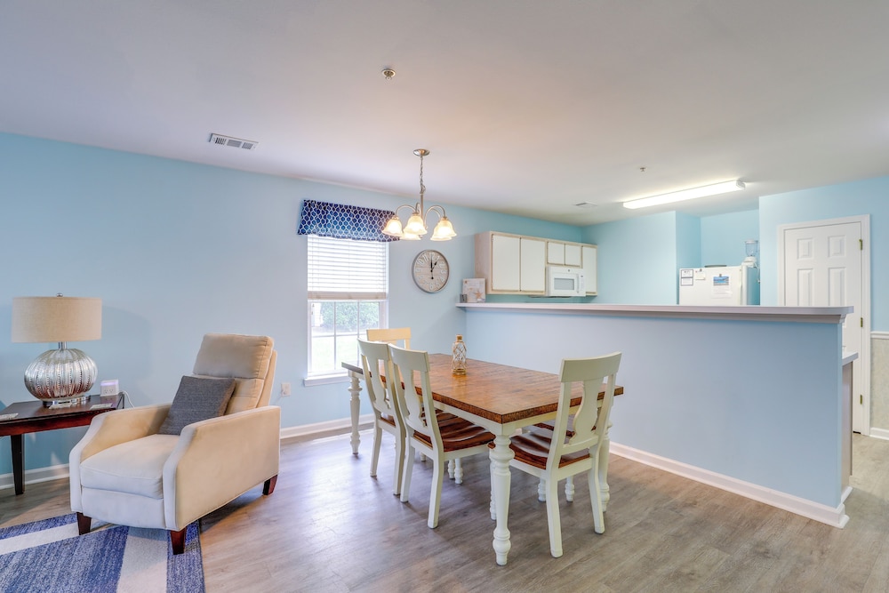 Swim Golf And Relax Resort Condo in Myrtle Beach - photo 6