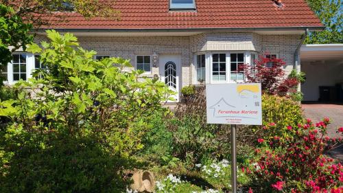 4 Sterne Ferienhaus Marlene Mit Groem Garten — Bad Zwischenahn