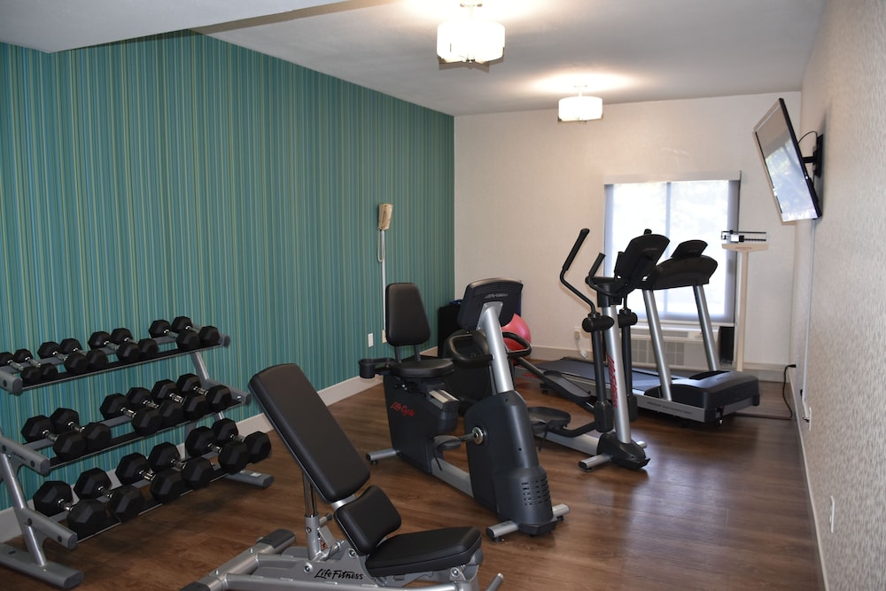 Holiday Inn Express Atlanta Stone Mountain by IHG - photo 24