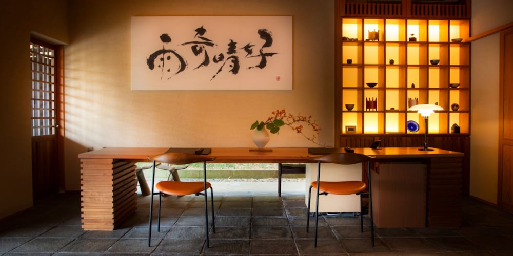 Amayadorino Yado Ujo Soan in Kyotango, Japan