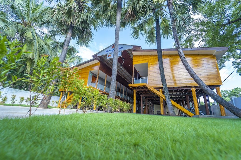 Havana Club Resort in Trincomalee, Sri Lanka